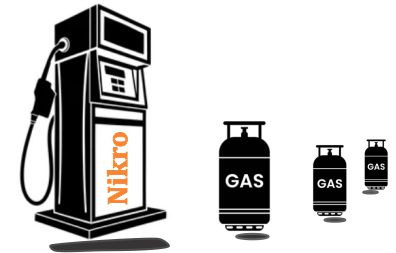 Nikro Gas Petroleum